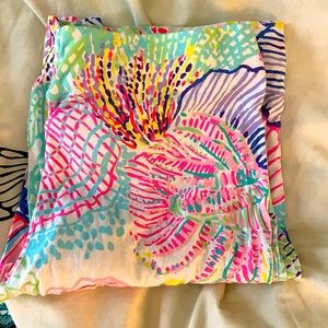 Lily Pulitzer PJ pants